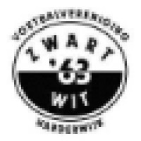 v.v. Zwart-Wit 63 Logo
