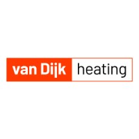Van Dijk heating B.V. Logo