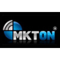 MKTON - Marketing Digital Logo