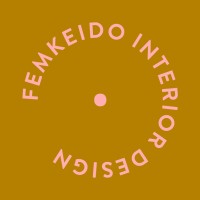 Femkeido Interior Design Logo