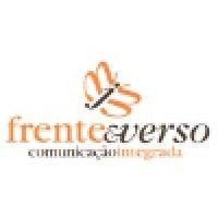 Frente & Verso Comunicação Integrada Logo