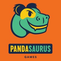 Pandasaurus Games Logo