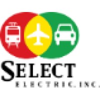 Select Electric, Inc. Logo