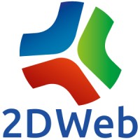 2D Web Logo