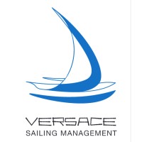 Versace Sailing Management Logo