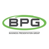 Business Presentation Group Logo