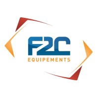 F2C EQUIPEMENTS Logo