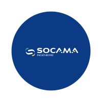 SOCAMA INGENIERIE Logo