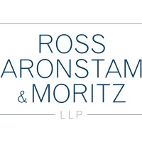 Ross Aronstam & Moritz LLP Logo