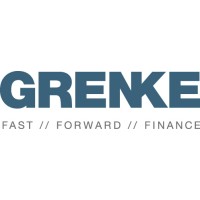 GRENKE Nederland Logo