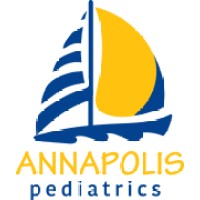 Annapolis Pediatrics Logo
