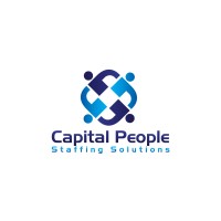 Capital People Staffing Logo