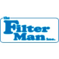 The Filter Man - A Termac Company Logo