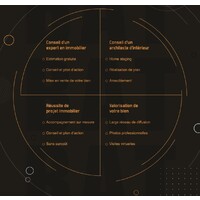 Agence Gotte Immobilier Logo