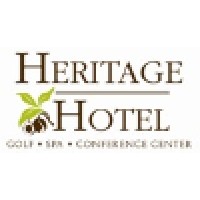 Heritage Hotel and Conference Center Logo