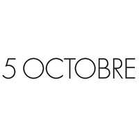 5 OCTOBRE Logo