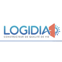 LOGIDIA, SOCIETE ANONYME DHABITATIONS A LOYER MODERE Logo