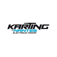 KARTING DE NANTES Logo