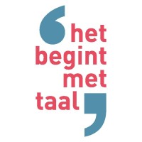 Stichting Het Begint met Taal Logo