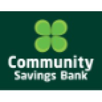 Community Savings Bank Logo