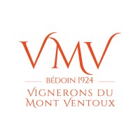 VMV VIGNERONS DU MONT-VENTOUX Logo