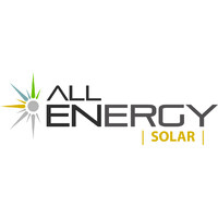 All Energy Solar Logo