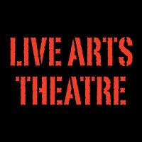 Live Arts Theatre Logo
