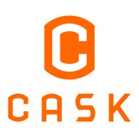 Cask Data (acquired by Google) Logo