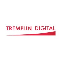 TREMPLIN DIGITAL Logo