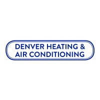 Denver Heating & Air Conditioning Logo
