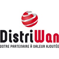 DistriWAN Logo