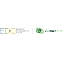 Exhibits Development Group | cuturenut Logo