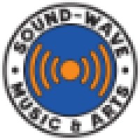 Sound-Wave Music & Arts Logo