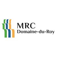 MRC du Domaine-du-Roy Logo
