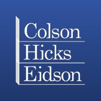 Colson Hicks Eidson Logo