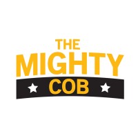 The Mighty Cob Logo