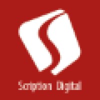 Scription Digital Logo