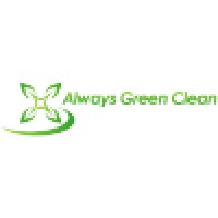 Always Green Clean Logo