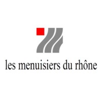 LES MENUISIERS DU RHONE Logo