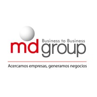 MD Group Logo