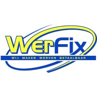 Werfix bvba Logo