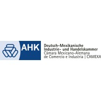 AHK Mexiko | CAMEXA Logo