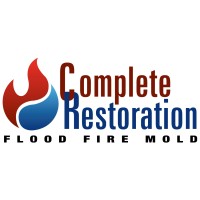 Complete Restoration Logo