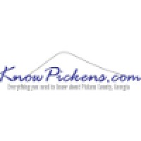 KnowPickens.com Logo