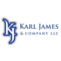 Karl James & Company Milwaukee|Chicago Logo