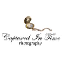 Captured in Time Photography Logo