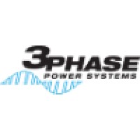 3Phase Power Systems Inc. Logo