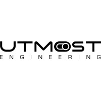UTMOST ENGINEERING Logo