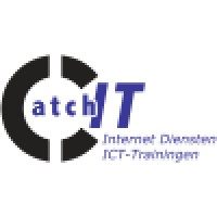 Catch-IT | Webapplicaties opmaat | Efficiënt werken Logo