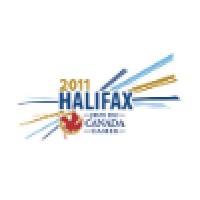 2011 Halifax Canada Games Logo